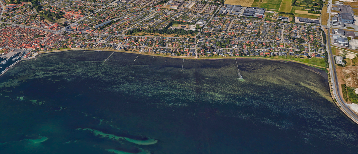 Klimasikring af Dragør Nord