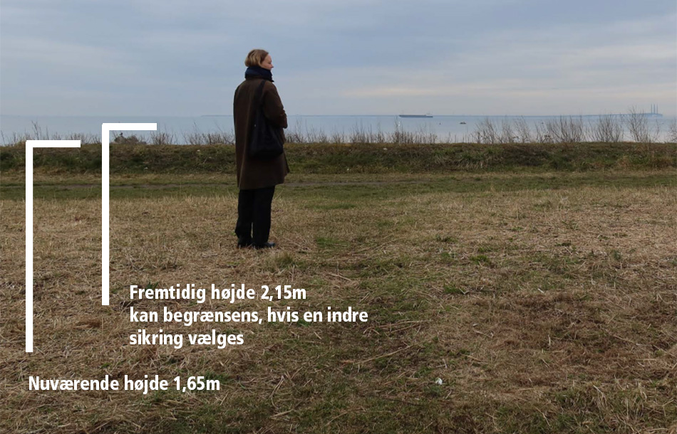 Klimasikring af Dragør Nordstrand